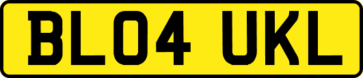 BL04UKL