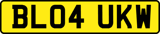 BL04UKW