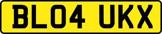 BL04UKX
