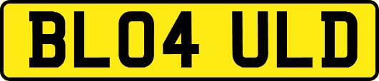 BL04ULD