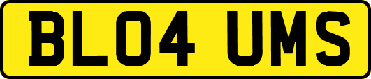 BL04UMS