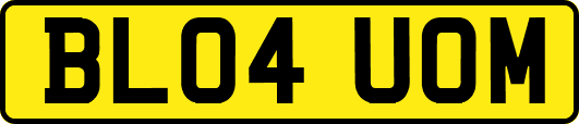 BL04UOM