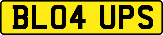 BL04UPS