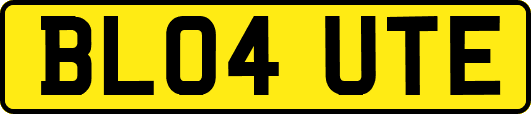 BL04UTE