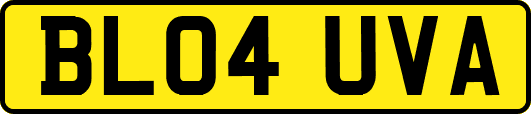 BL04UVA