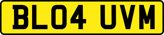BL04UVM