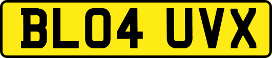 BL04UVX