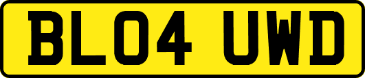 BL04UWD