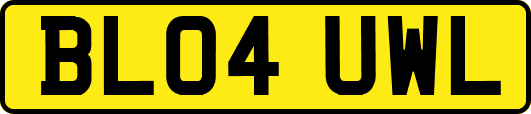 BL04UWL