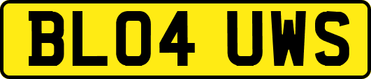 BL04UWS