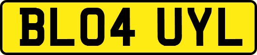 BL04UYL