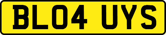 BL04UYS