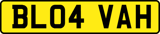 BL04VAH