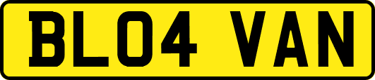 BL04VAN