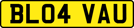 BL04VAU
