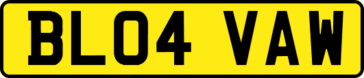 BL04VAW