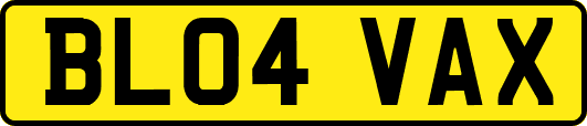 BL04VAX