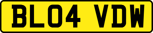 BL04VDW