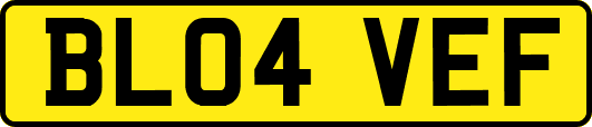 BL04VEF