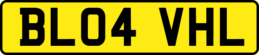 BL04VHL