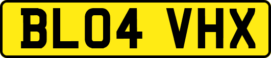 BL04VHX