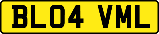 BL04VML