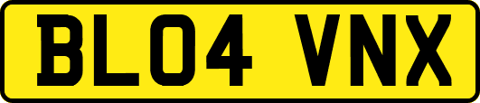 BL04VNX