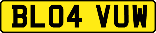 BL04VUW