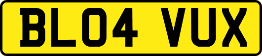 BL04VUX