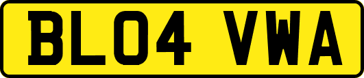 BL04VWA