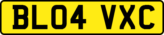 BL04VXC