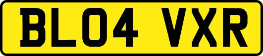 BL04VXR