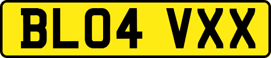 BL04VXX