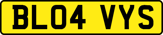 BL04VYS