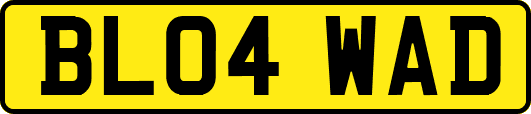 BL04WAD