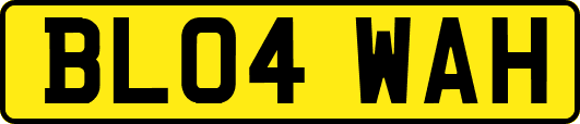 BL04WAH