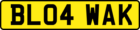 BL04WAK