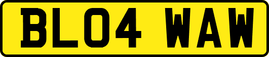 BL04WAW