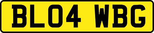 BL04WBG