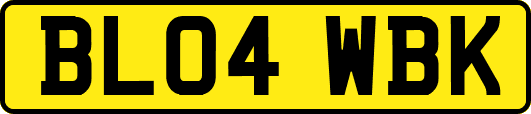 BL04WBK