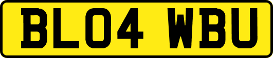BL04WBU