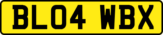 BL04WBX