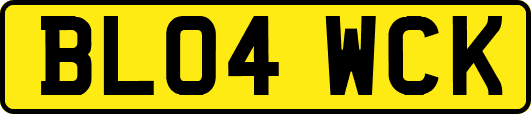 BL04WCK