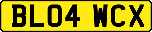 BL04WCX