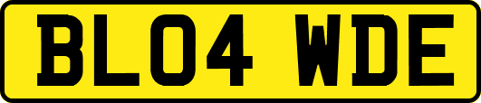 BL04WDE