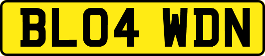 BL04WDN