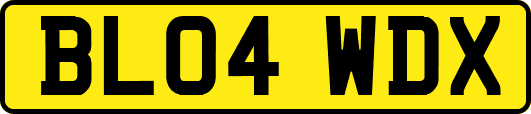 BL04WDX