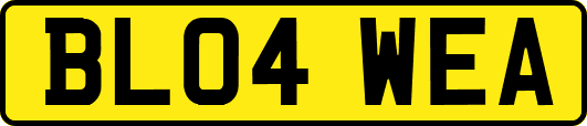 BL04WEA