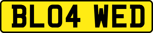 BL04WED