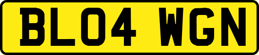BL04WGN